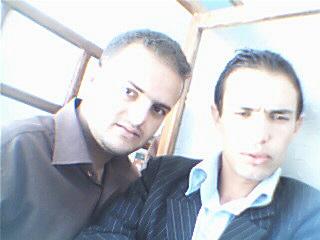 moi et mon fédile ami SAMI