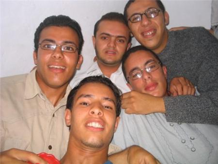 mes friends