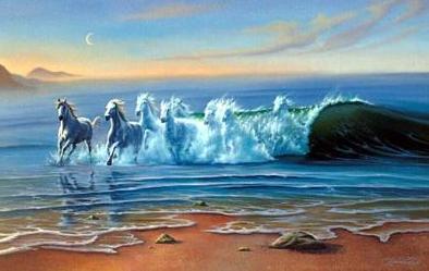 une belle art